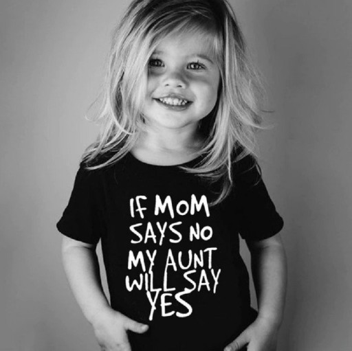 Børne-T-shirt B1505