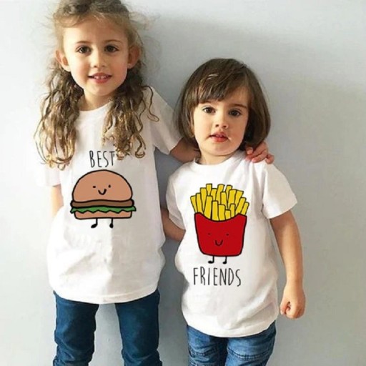 Børne-T-shirt B1552
