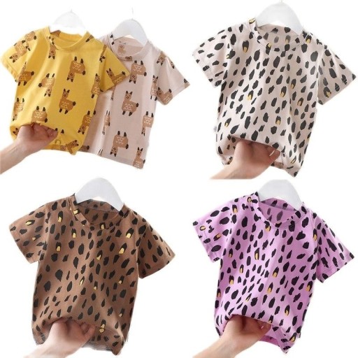 Børne-T-shirt B1563