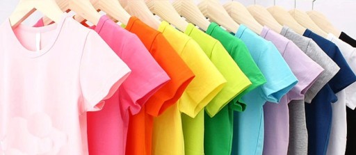 Børne-T-shirt B1579