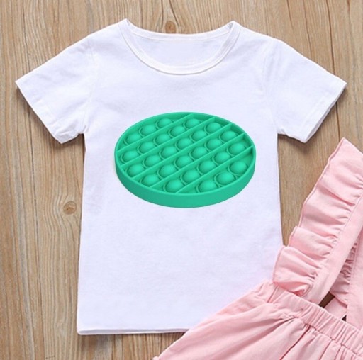 Børne-T-shirt B1598