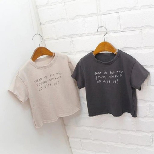 Børne-T-shirt B1603