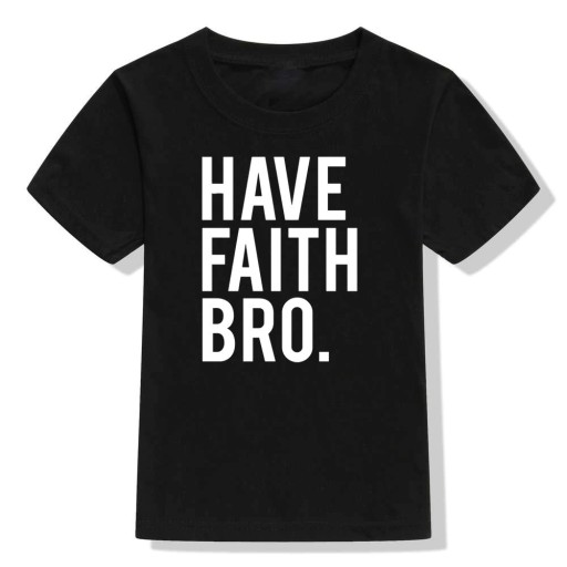 Børne-T-shirt B1613