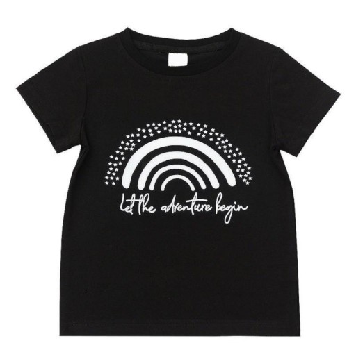 Børne-T-shirt B1666