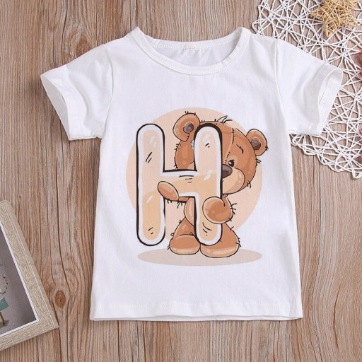 Børne-T-shirt T2515