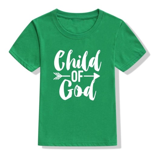 Børne-T-shirt T2528