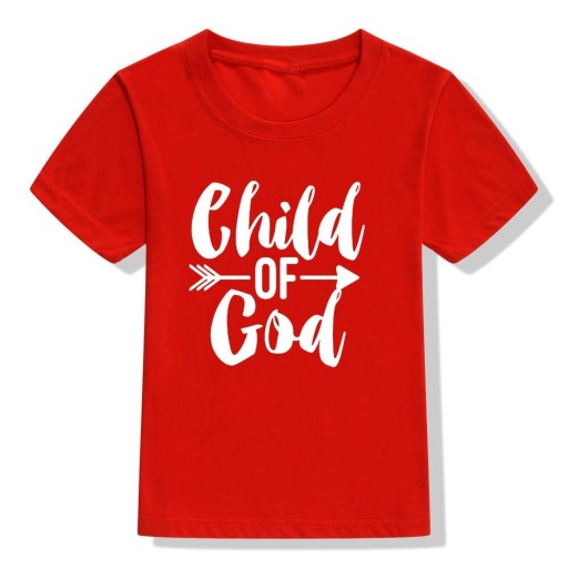 Børne-T-shirt T2528