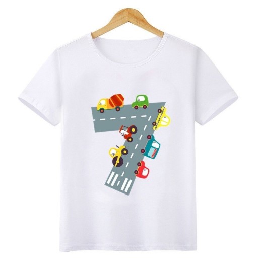 Børne-T-shirt T2538