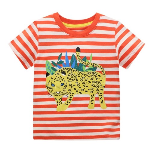 Børne-T-shirt T2543