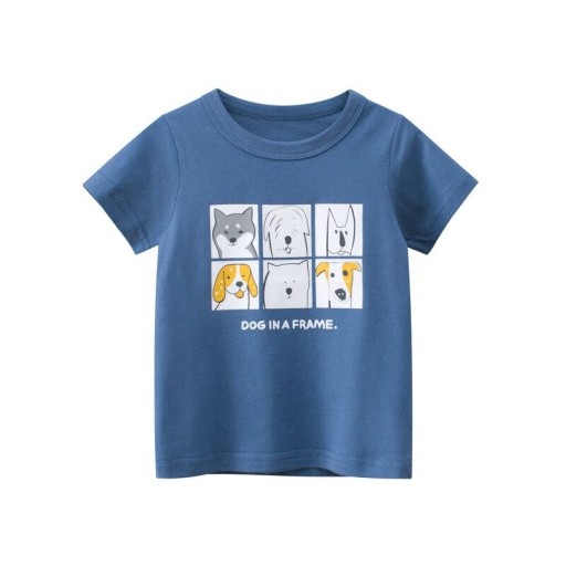 Børne-T-shirt T2551