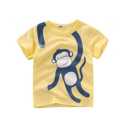 Børne-T-shirt T2551