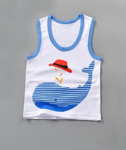 Børne tanktop