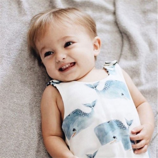 Børneoveralls T2730