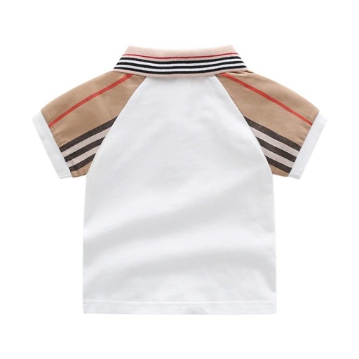 Børnepoloshirt T2544