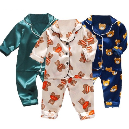 Børnepyjamas C1086