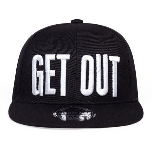 Børnesnapback med T891-skrift