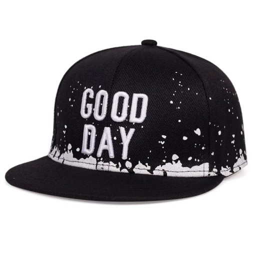 Børnesnapback med T891-skrift