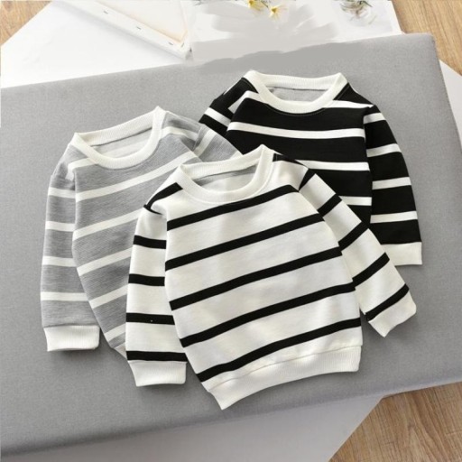 Børnesweatshirt B1502
