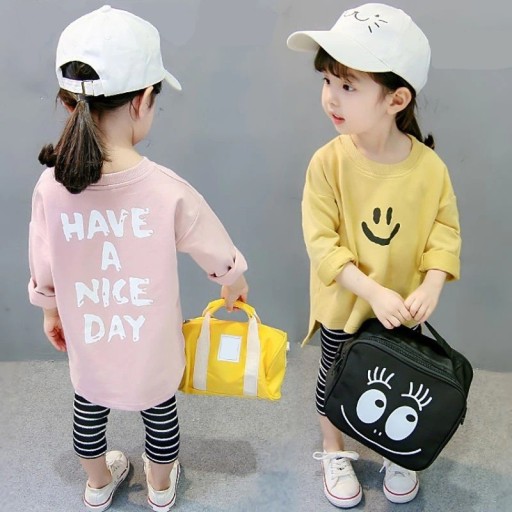 Børnesweatshirt B1543