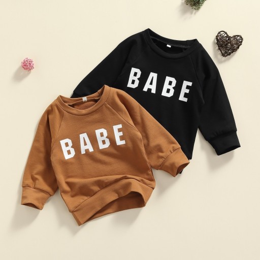 Børnesweatshirt B1636