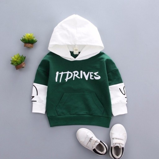 Børnesweatshirt L511