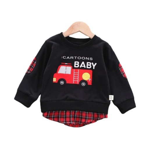 Børnesweatshirt L512