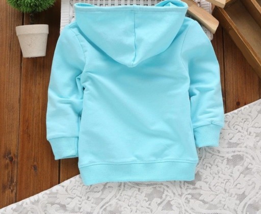 Børnesweatshirt L517
