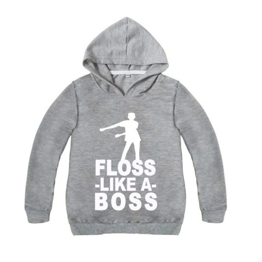 Børnesweatshirt L521