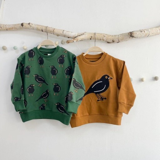 Børnesweatshirt L530