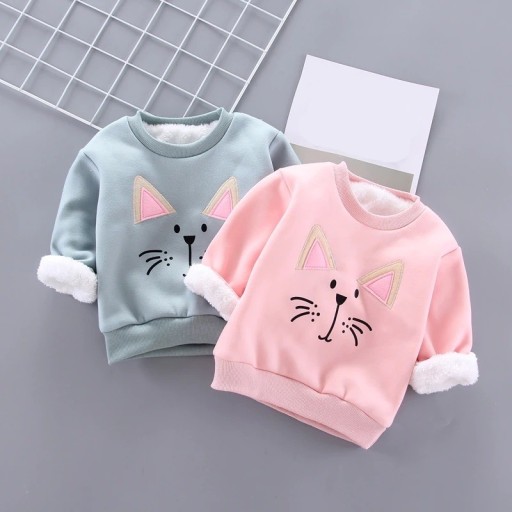 Børnesweatshirt L536
