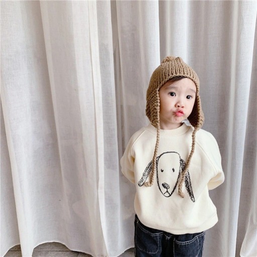 Børnesweatshirt L542