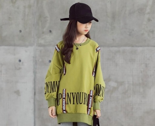 Børnesweatshirt L554