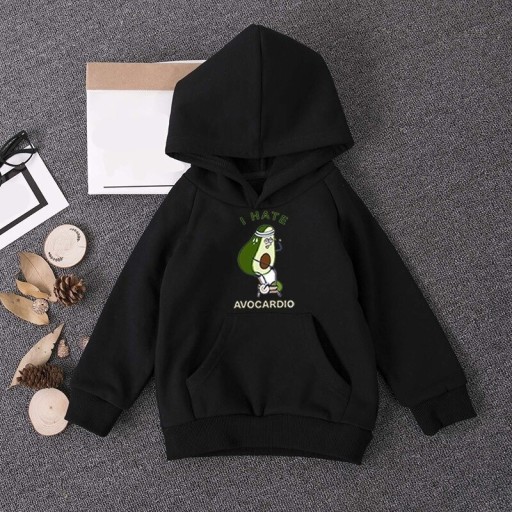 Børnesweatshirt L555
