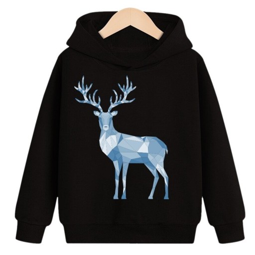 Børnesweatshirt L568