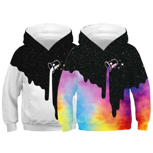 Børnesweatshirt L587