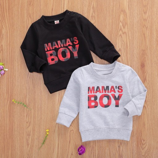 Børnesweatshirt L589