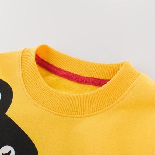 Børnesweatshirt med dinosaur L668