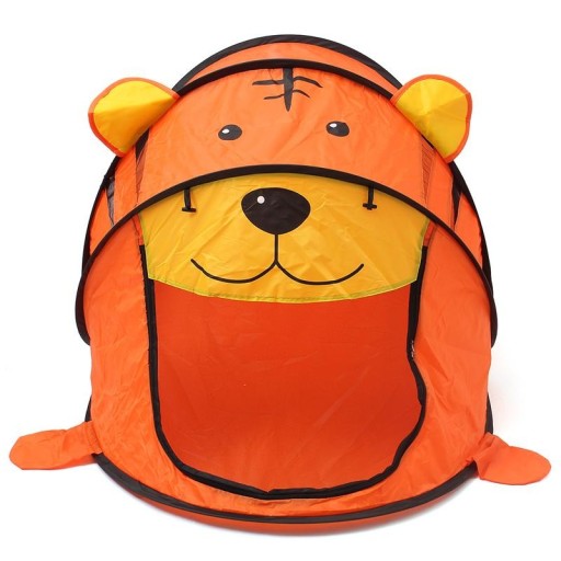 Børnetelt - Tiger