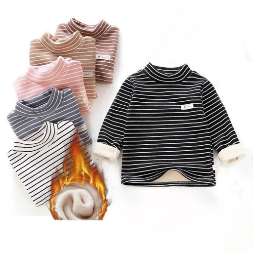 Børns langærmede sweatshirt