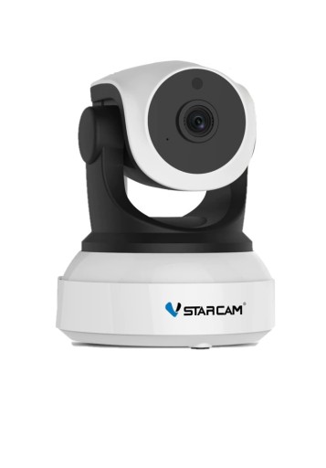 Børns Wifi-babyalarm med kamera K2421