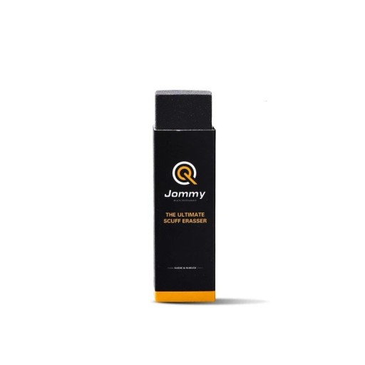 Borrador de limpieza para gamuza y piel de oveja, 7 x 2,5 x 1,5 cm, cepillo natural para calzado de piel opaca, pulido de zapatos, herramienta de cuidado del cuero de goma de doble limpieza