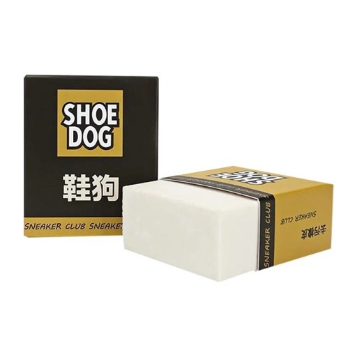 Borrador limpiador grande para eliminar manchas de los zapatos Limpiador de zapatos de cuero Producto limpiador y abrillantador de zapatos Borrador de suciedad y rozaduras de zapatos 5 x 4,2 x 2 cm