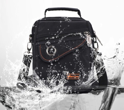 Borsa a tracolla da uomo T375