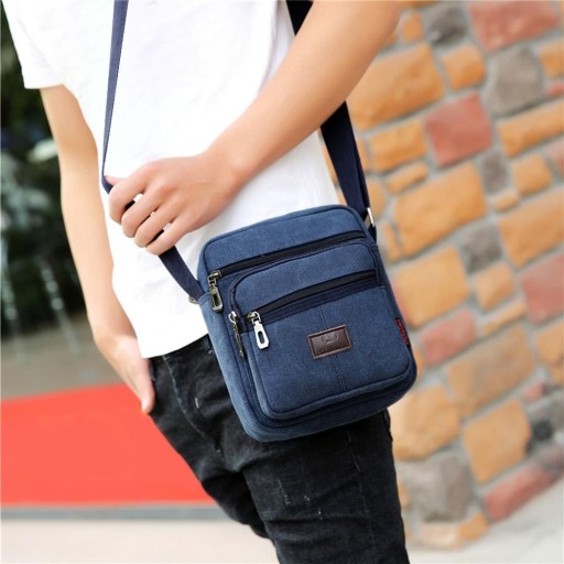 Borsa a tracolla da uomo T388