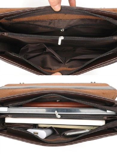 Borsa a tracolla da uomo T399