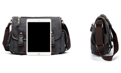 Borsa a tracolla da uomo T484