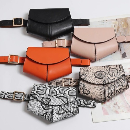 Borsa a vita da donna T828