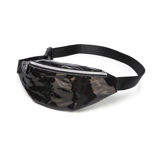 Borsa a vita in pelle da donna T747