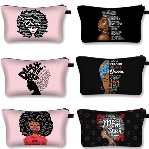 Borsa cosmetica da donna T670