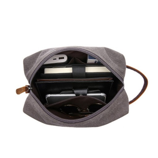 Borsa cosmetica da uomo T593